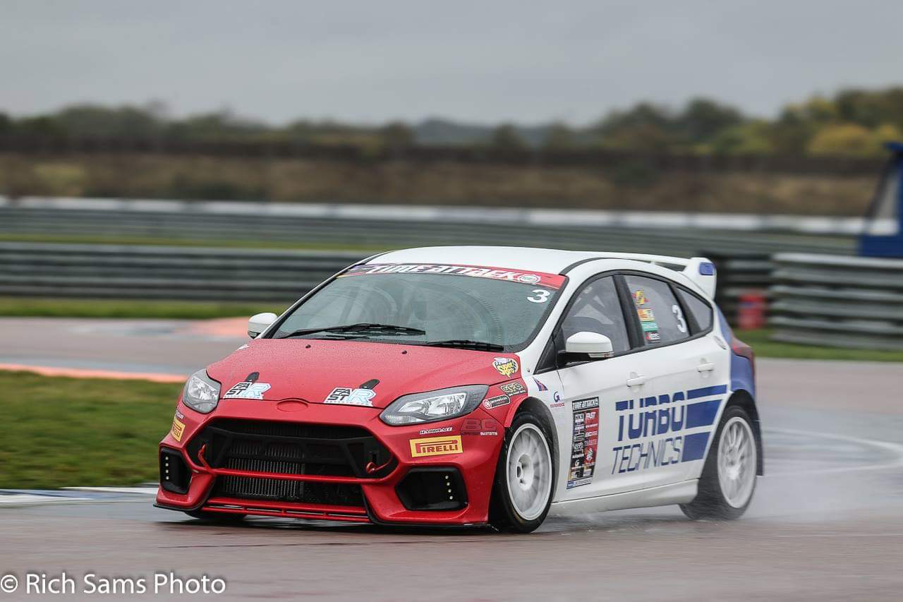 Pic 30 – Focus at Rockingham 2018