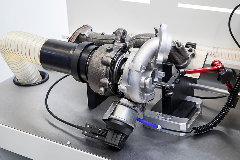 Turbo Reman Process