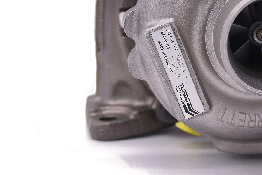 Turbo Reman Process