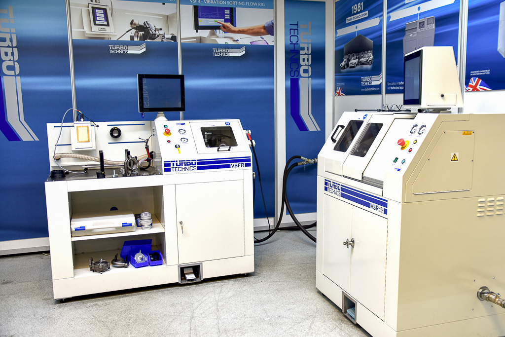 Turbo Test Equipment Training