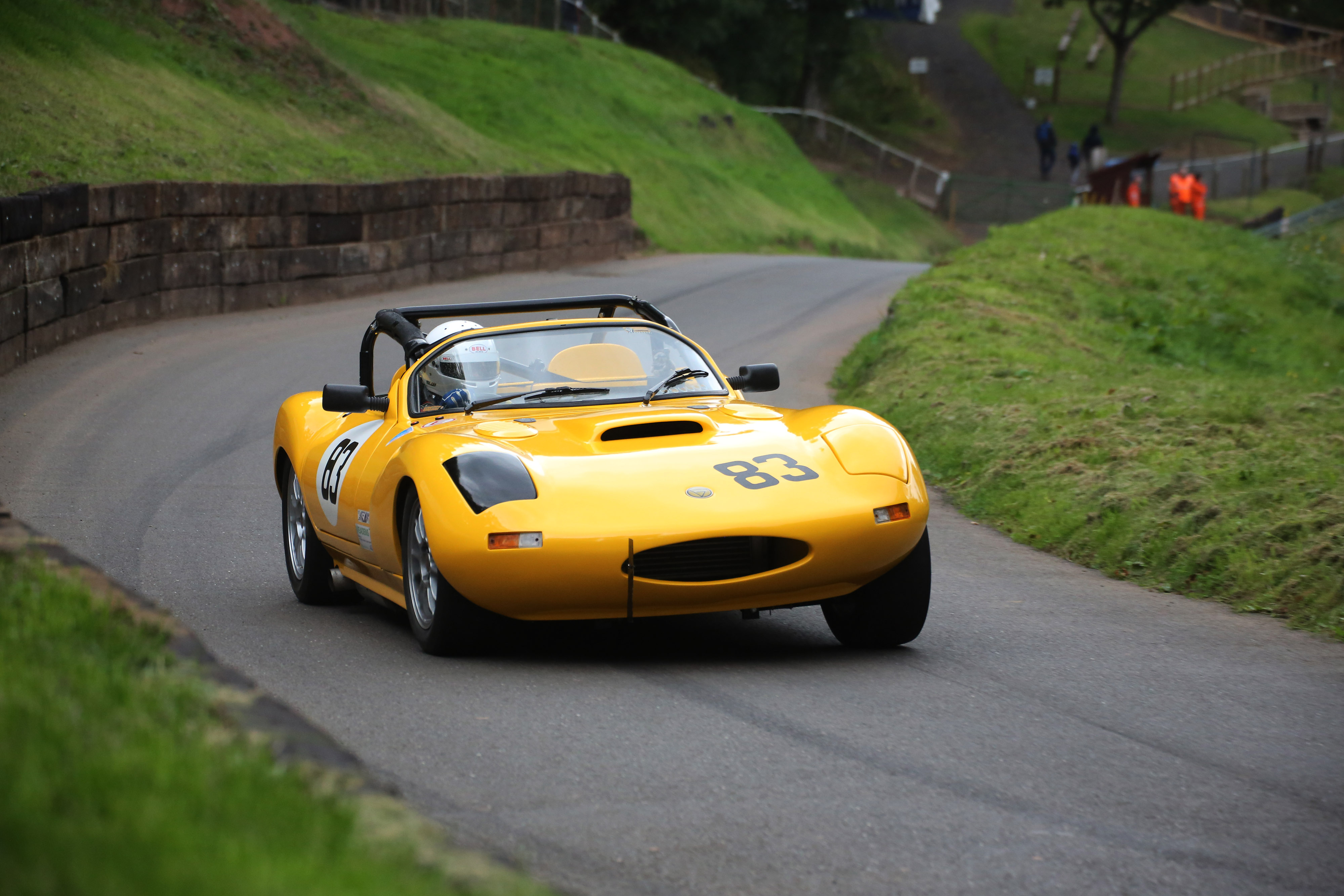 Cosworth Ginetta G33 Cosworth Ginetta G33