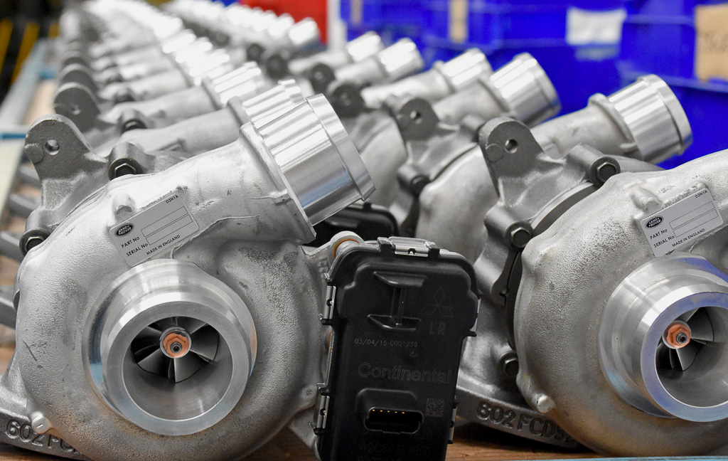 Turbo Technics History