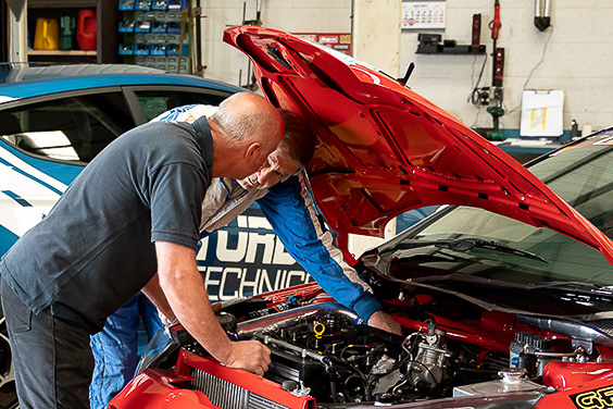 Turbo Fitting