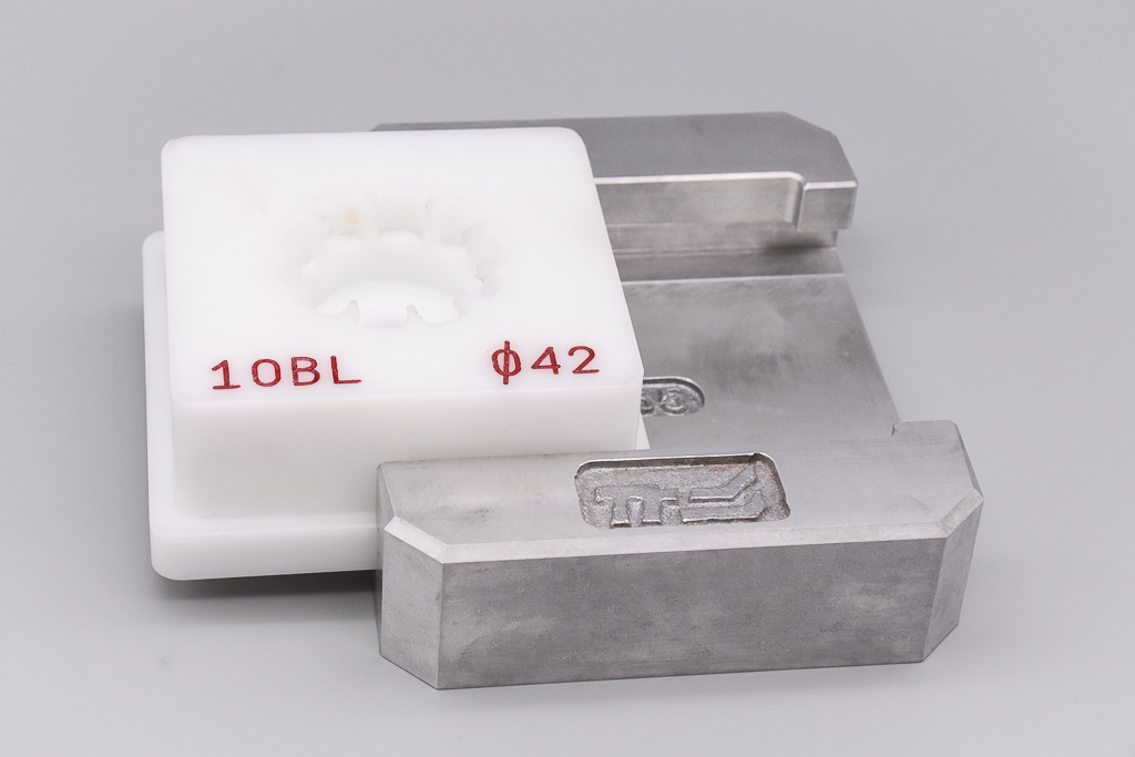 Turbine Holding Block