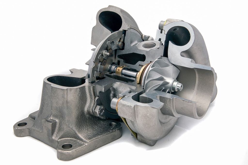 Turbo Technics History